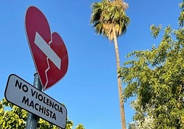 Condenado en Cádiz a más de ocho años de cárcel por maltrato habitual y lesiones a su pareja