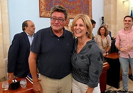 José Ángel Aparicio, nombrado nuevo delegado territorial de Desarrollo Educativo, FP y Universidad en Cádiz