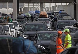 Colapsos y siniestralidad llevan a los empresarios de Tarifa a exigir que la OPE salga del municipio y se desarrolle sólo a través de Algeciras