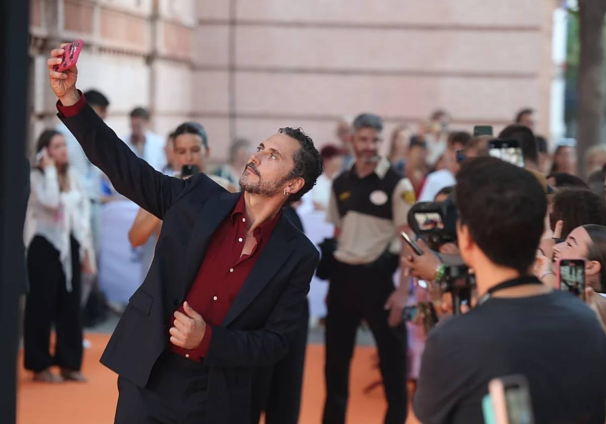 Paco León recibió el Premio de Honor 2025 del South