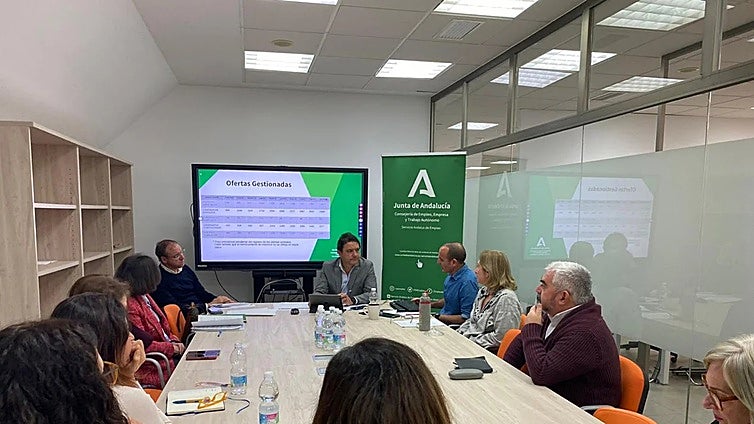 La Junta se enfoca en la afiliación que alcanza «cifras históricas» pese al repunte del paro