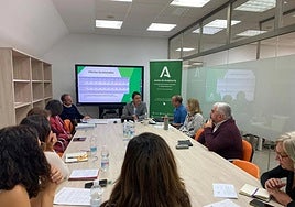 La Junta se enfoca en la afiliación que alcanza «cifras históricas» pese al repunte del paro