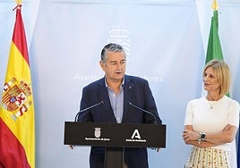 La Junta destaca los 450 millones invertidos en proyectos importantes para el desarrollo de Jerez