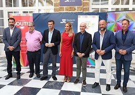 María Castro recibirá el Premio de Honor 2025 en el South Series; «una oportunidad para Cádiz»