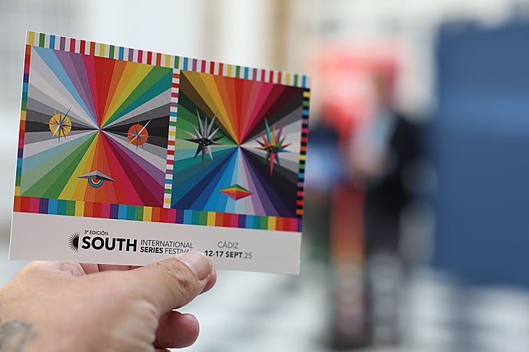 South Series Festival en Cádiz 2025: fechas, entradas, actores participantes y programación completa