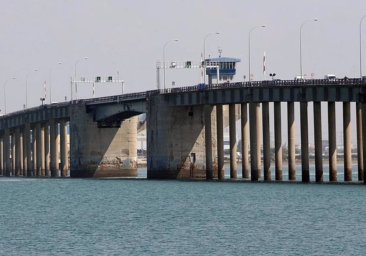 Puente José León de Carranza.