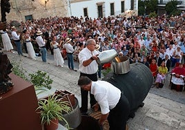 Uvas, vino y flamenco: arrancan las Fiestas de la Vendimia en Jerez