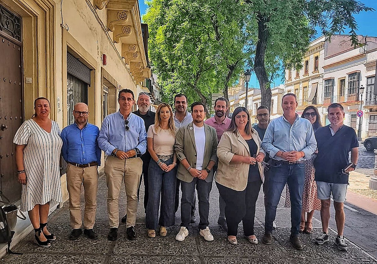 Andalucía Por Sí revisa sus gobiernos con el PP en Barbate, Conil, Ubrique y Paterna tras la ruptura en Villamartín