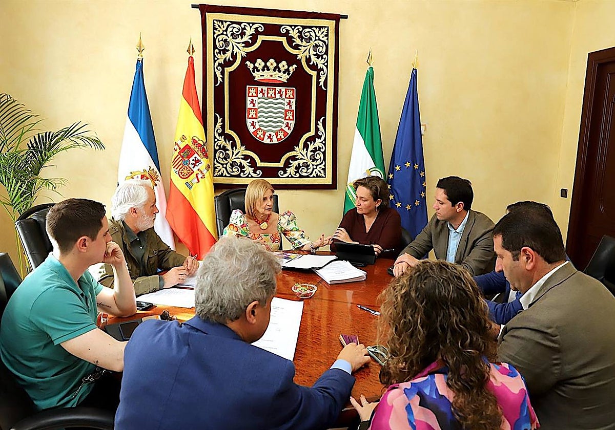 El Ayuntamiento de Jerez otorga licencia para 46 viviendas de la primera fase de un nuevo conjunto residencial