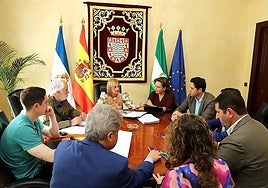 El Ayuntamiento de Jerez otorga licencia para 46 viviendas de la primera fase de un nuevo conjunto residencial