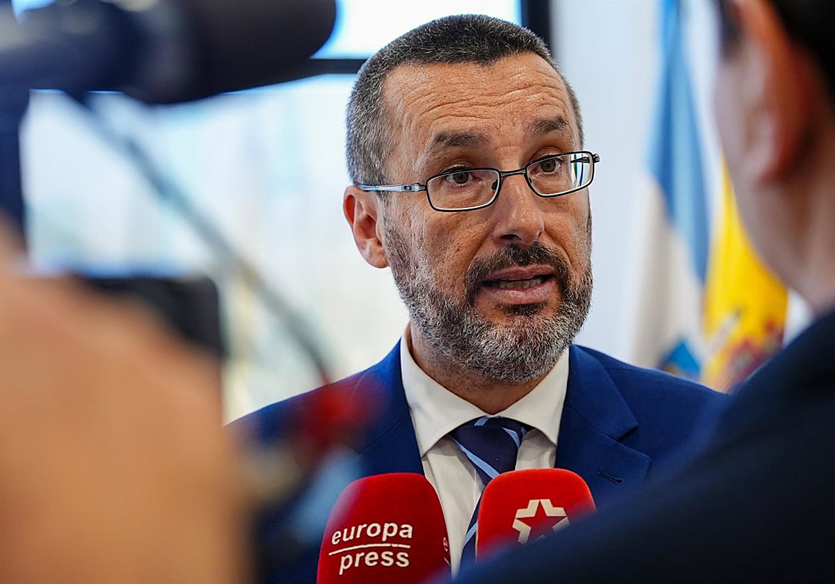 Juan Franco: «El acuerdo sobre Gibraltar puede ser bueno en origen, pero desastroso para La Línea si no se contemplan sus necesidades»