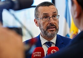 Juan Franco: «El acuerdo sobre Gibraltar puede ser bueno en origen, pero desastroso para La Línea si no se contemplan sus necesidades»