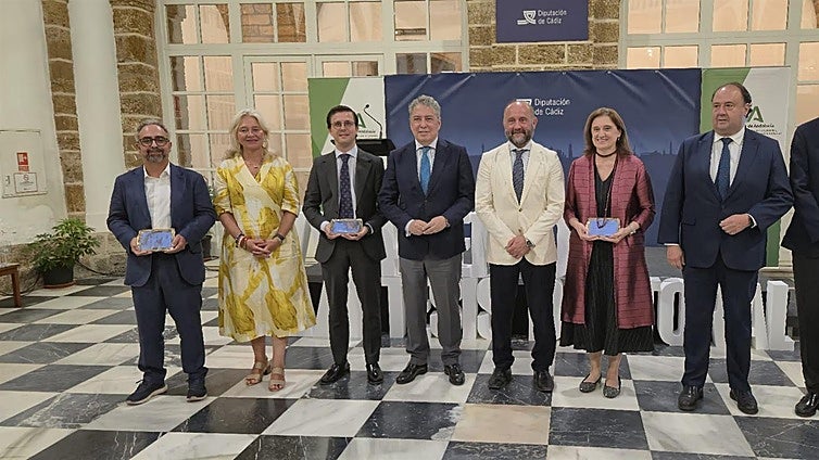 Fundación Centra entrega sus Premios Tesis Doctoral a tres investigaciones en su 20 aniversario