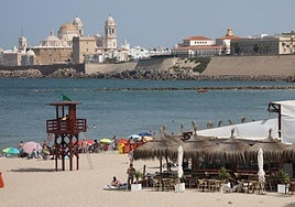 Cádiz tendrá socorristas durante el invierno