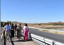 La Junta impulsa trabajos en infraestructuras en Espera por más de un millón de euros