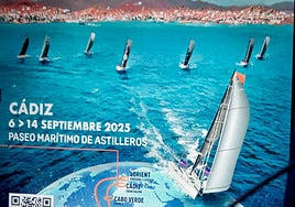 Cádiz se prepara para  la Regata Globe 40: refuerzo del servicio de autobuses y más aparcamientos