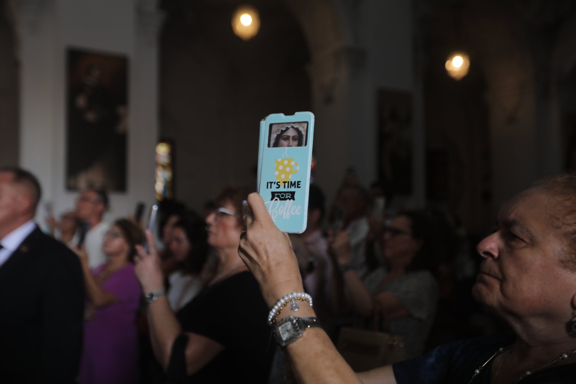 Fotos: Culmina la histórica peregrinación del Señor de Cádiz