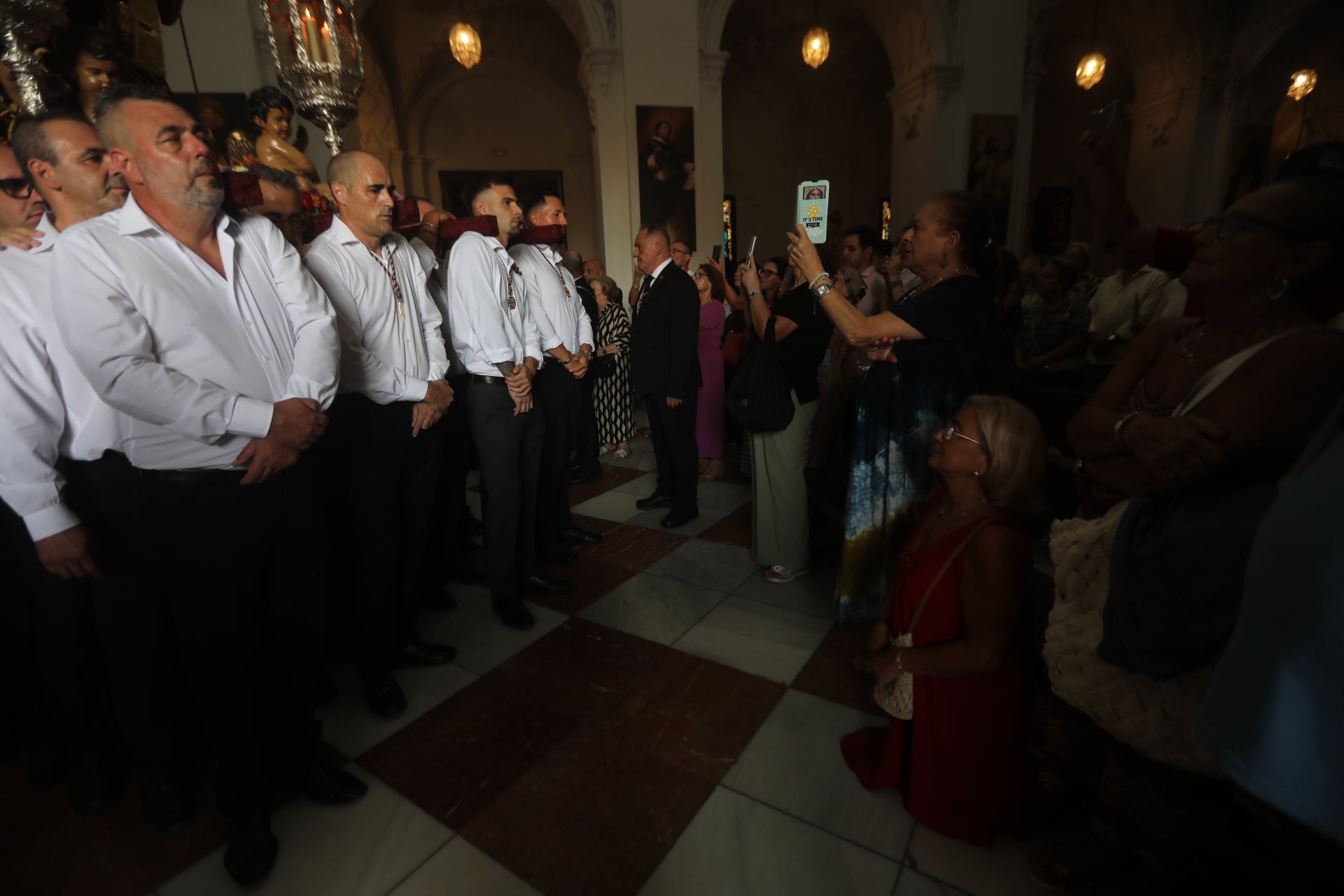 Fotos: Culmina la histórica peregrinación del Señor de Cádiz