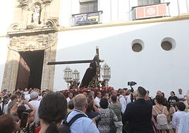 Fotos: Culmina la histórica peregrinación del Señor de Cádiz