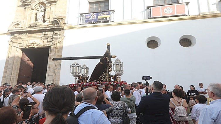 Fotos: Culmina la histórica peregrinación del Señor de Cádiz