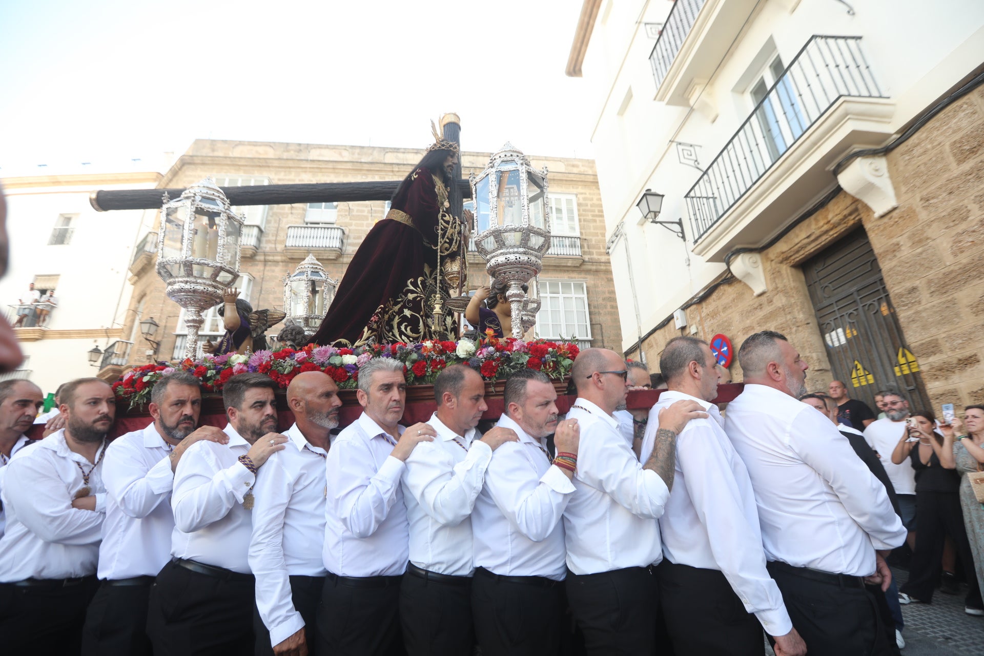 Fotos: Culmina la histórica peregrinación del Señor de Cádiz