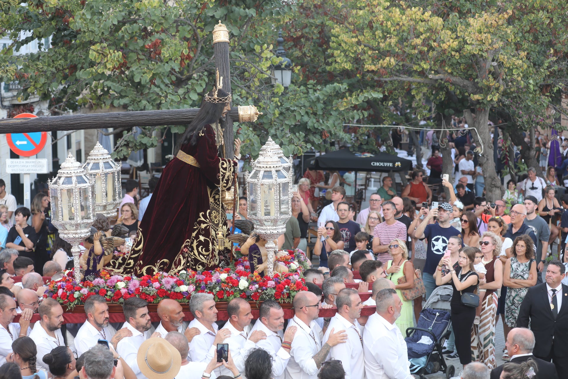 Fotos: Culmina la histórica peregrinación del Señor de Cádiz