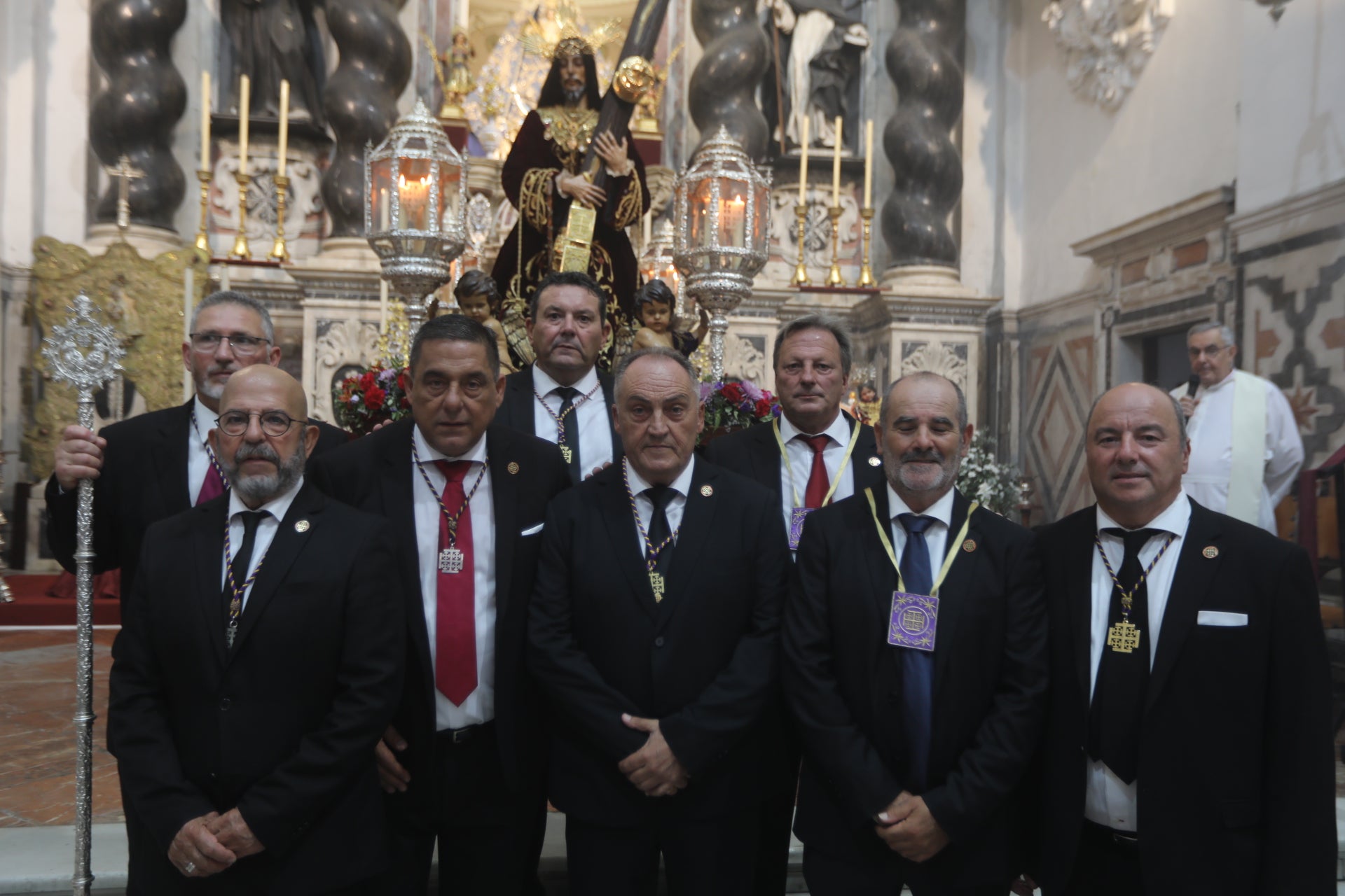 Fotos: Culmina la histórica peregrinación del Señor de Cádiz