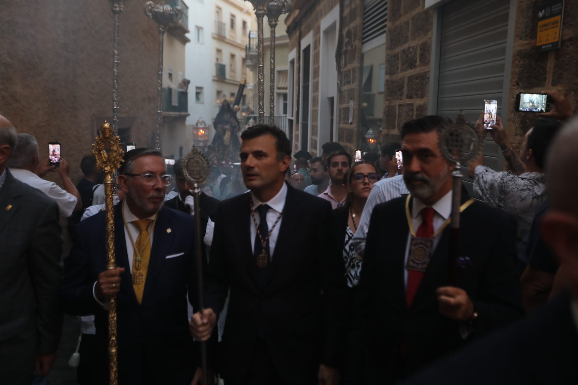 Fotos: Culmina la histórica peregrinación del Señor de Cádiz