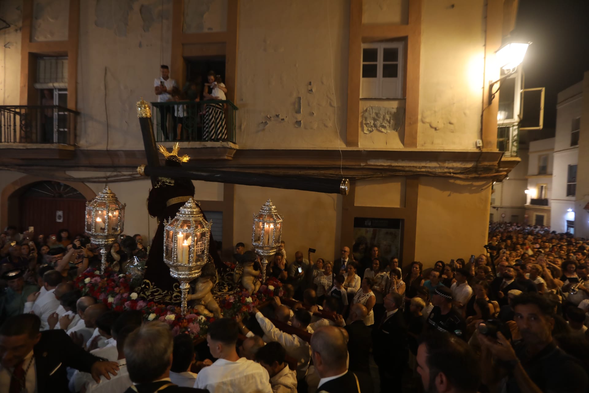 Fotos: Culmina la histórica peregrinación del Señor de Cádiz
