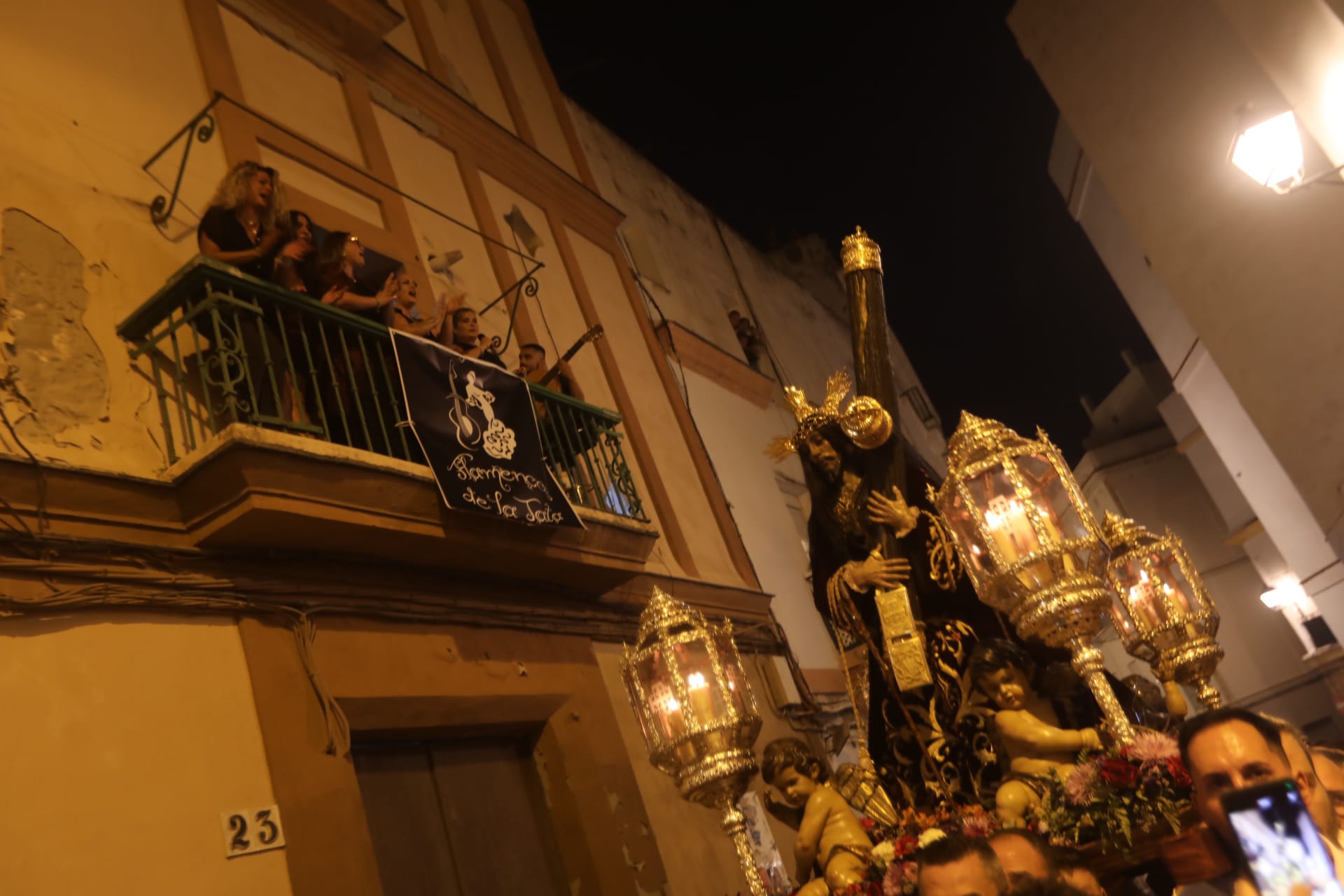 Fotos: Culmina la histórica peregrinación del Señor de Cádiz