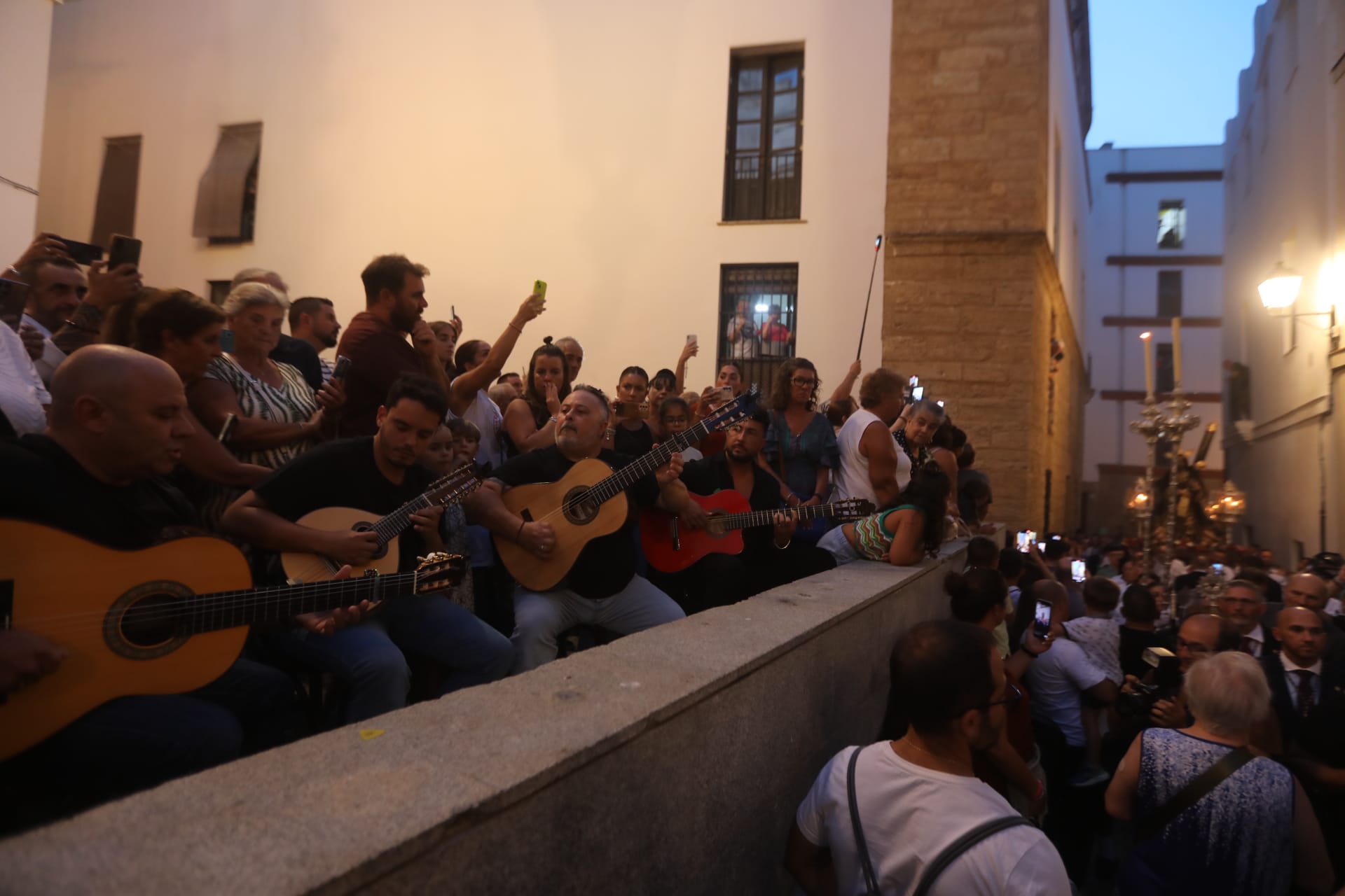 Fotos: Culmina la histórica peregrinación del Señor de Cádiz