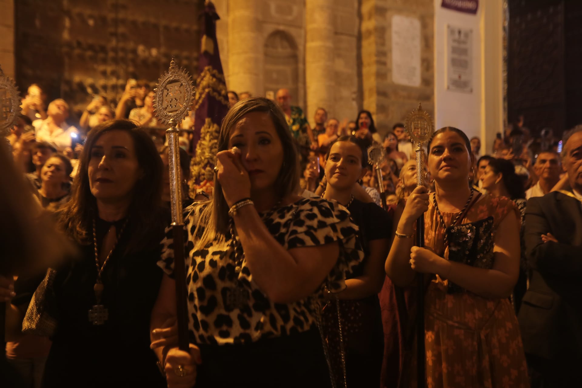Fotos: Culmina la histórica peregrinación del Señor de Cádiz