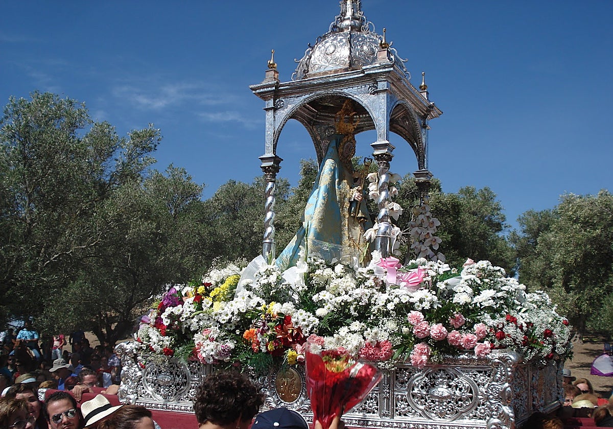 Romería de Alcalá de los Gazules