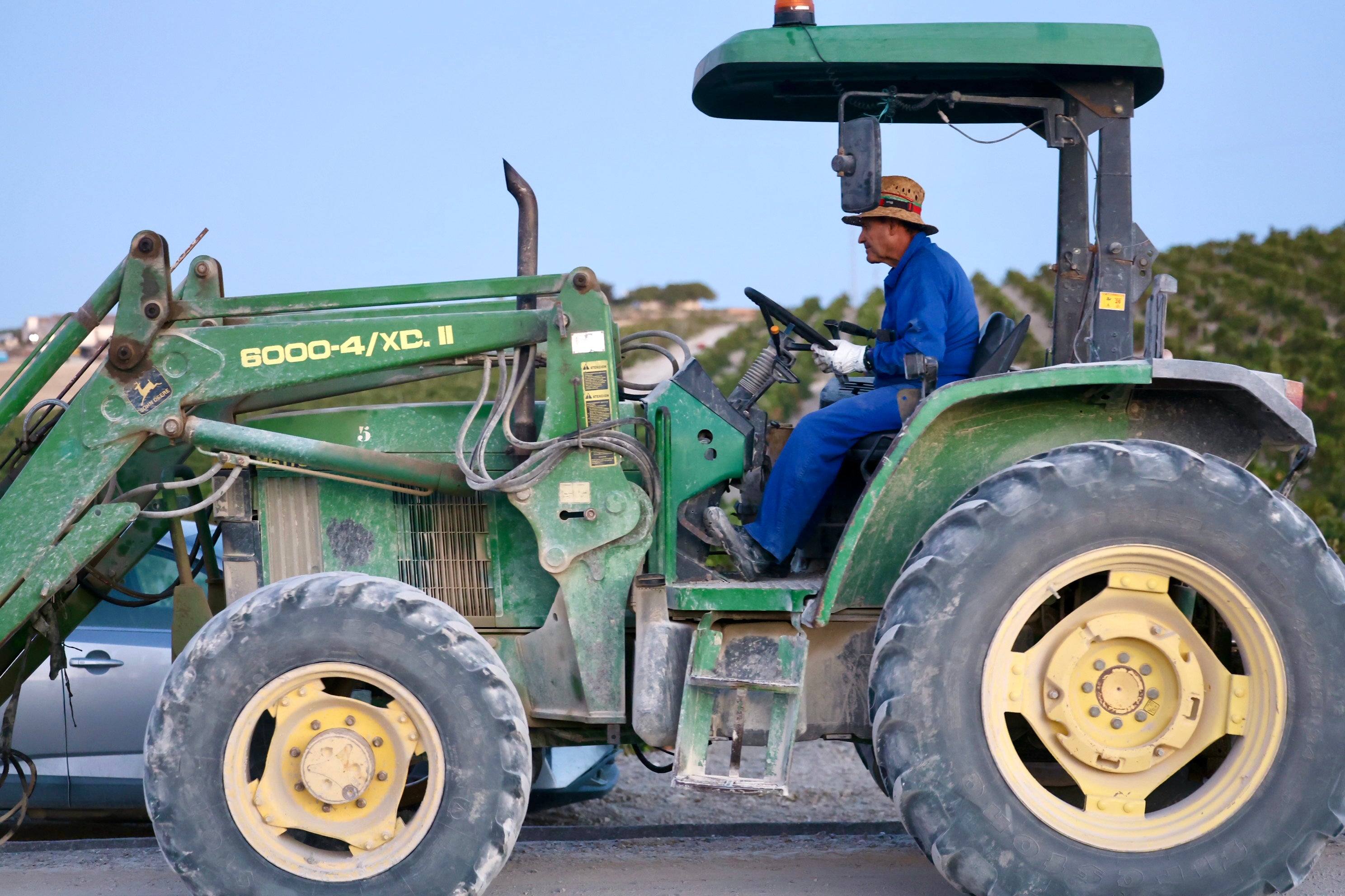Fotos: El corazón del Marco de Jerez late otra vez con la vendimia