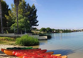 Muere un hombre ahogado en la playita artificial de Arcos de la Frontera