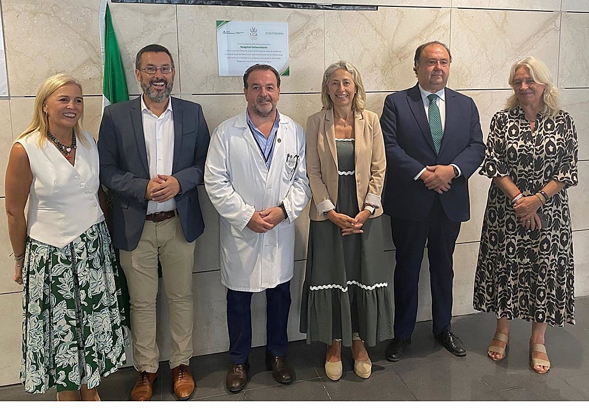 El Campo de Gibraltar estrena una unidad pionera de salud mental infanto-juvenil en el Hospital de La Línea