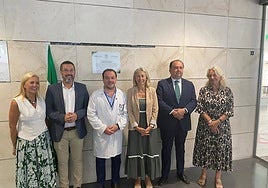 El Campo de Gibraltar estrena una unidad pionera de salud mental infanto-juvenil en el Hospital de La Línea