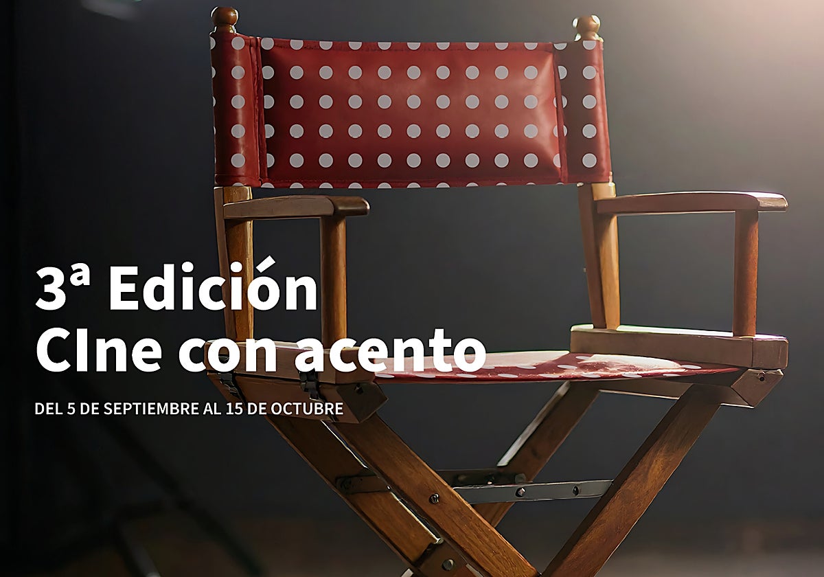 Área Sur vuelve a ser escenario del cine en Jerez con el Concurso de Cortometrajes Exprés «Con Acento»