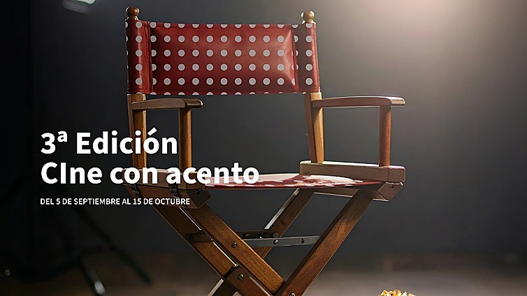 Área Sur vuelve a ser escenario del cine en Jerez con el Concurso de Cortometrajes Exprés «Con Acento»