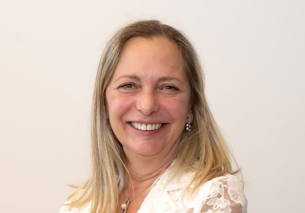Felicidad Rodríguez, nueva presidenta del Colegio de Médicos de Cádiz