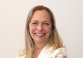 Felicidad Rodríguez, nueva presidenta del Colegio de Médicos de Cádiz