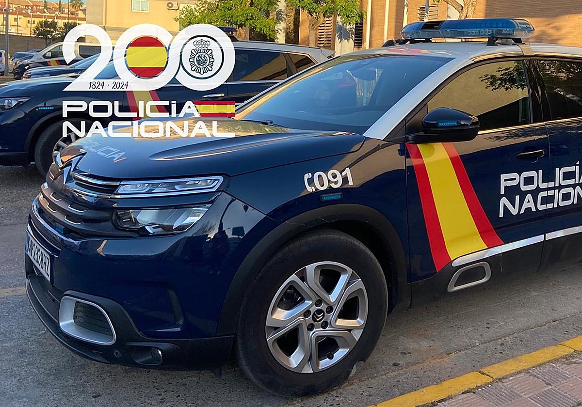 La colaboración ciudadana permite detener a un hombre tras robar en un bar e intentar forzar otros tres comercios en Algeciras