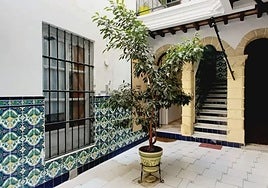 Así es la casa más visitada de Cádiz en las webs inmobiliarias: tiene 10 habitaciones y se puede comprar por este increíble precio