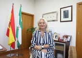 Mercedes Colombo: «Al PSOE no le interesa la provincia de Cádiz»