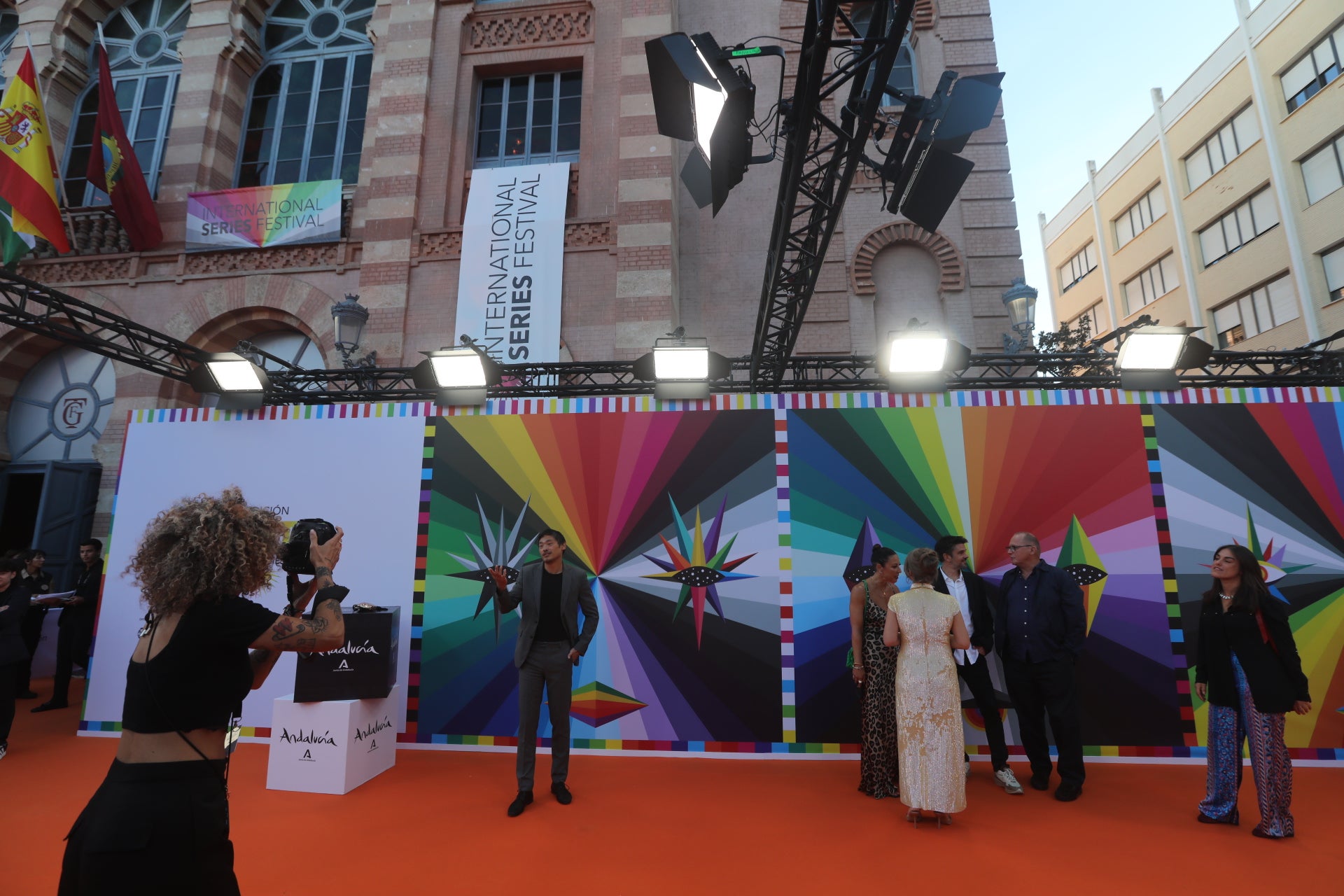 Cádiz se vuelca con el South Series Festival y lo hace suyo