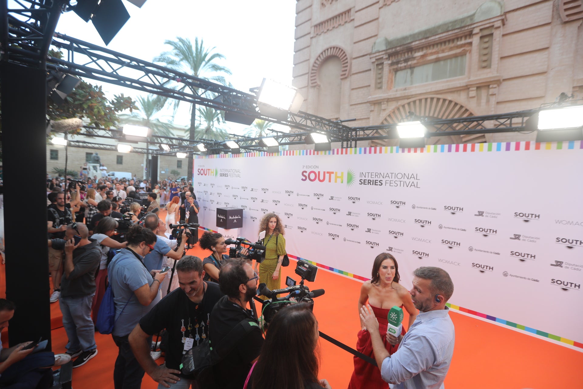 Cádiz se vuelca con el South Series Festival y lo hace suyo