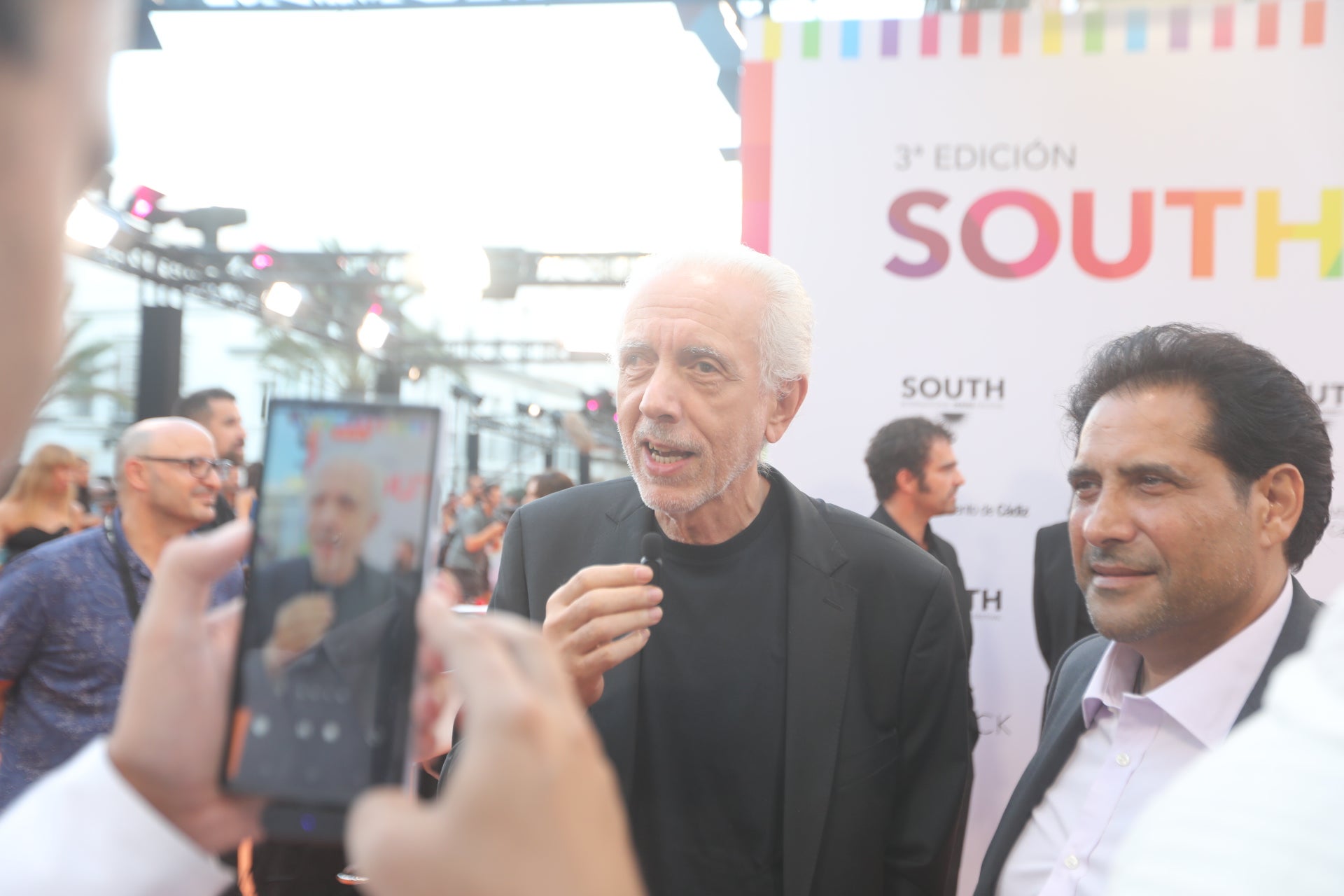 Cádiz se vuelca con el South Series Festival y lo hace suyo