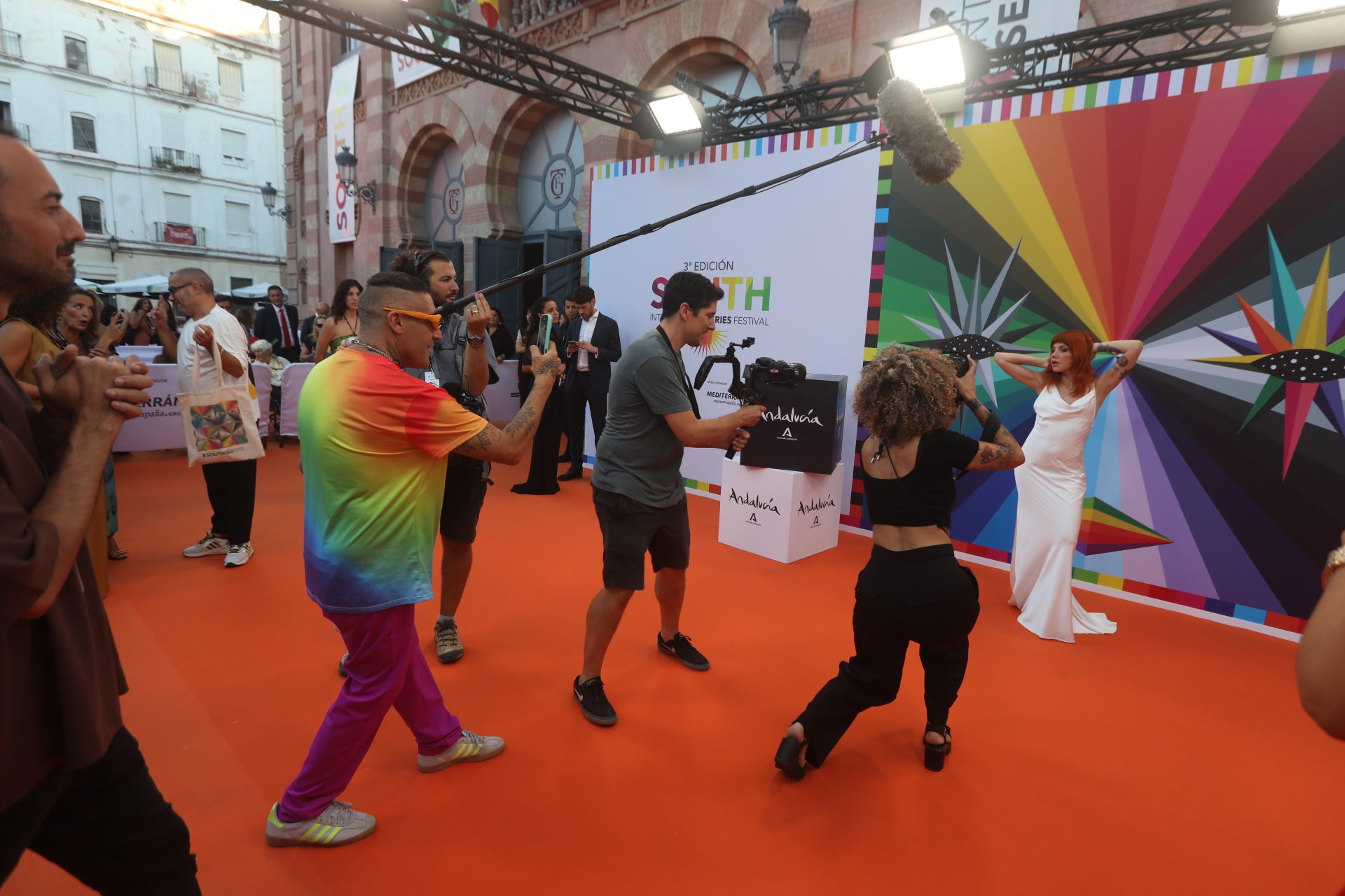 Cádiz se vuelca con el South Series Festival y lo hace suyo