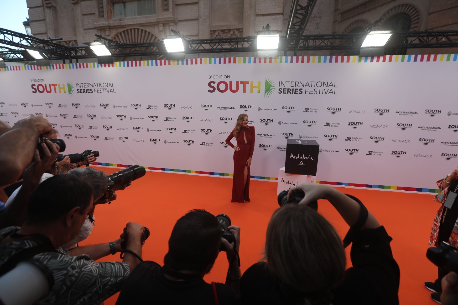 Cádiz se vuelca con el South Series Festival y lo hace suyo