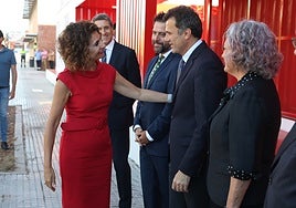 Zona Franca cederá el suelo para la construcción del nuevo Hospital de Cádiz